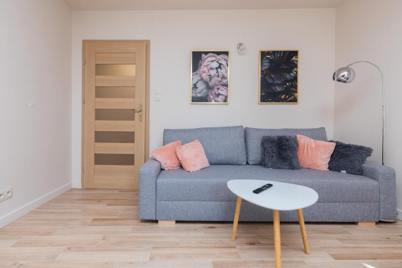 ורשה Mokotow Apartments Reytan By Noclegi Renters מראה חיצוני תמונה