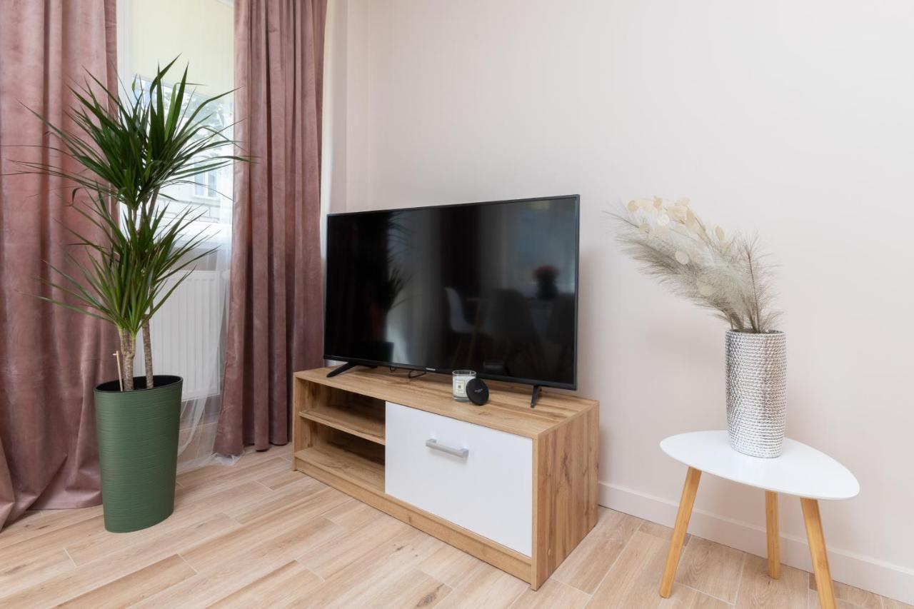ורשה Mokotow Apartments Reytan By Noclegi Renters מראה חיצוני תמונה