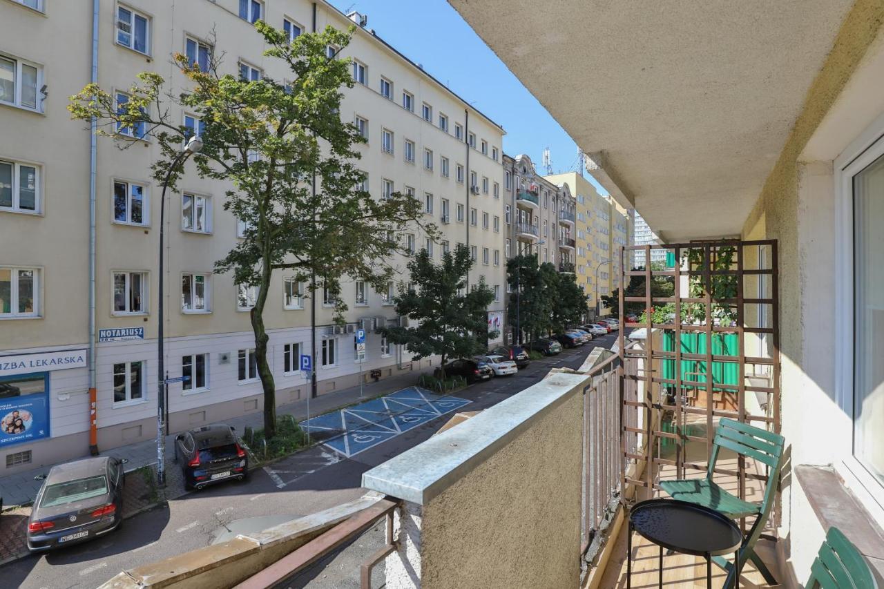 ורשה Mokotow Apartments Reytan By Noclegi Renters מראה חיצוני תמונה