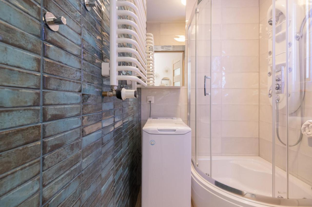 ורשה Mokotow Apartments Reytan By Noclegi Renters מראה חיצוני תמונה