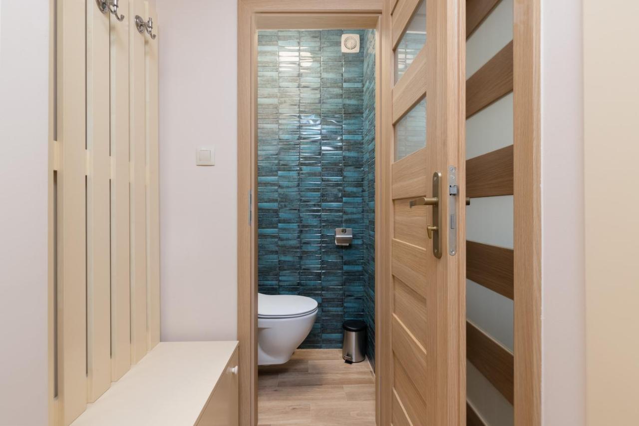 ורשה Mokotow Apartments Reytan By Noclegi Renters מראה חיצוני תמונה