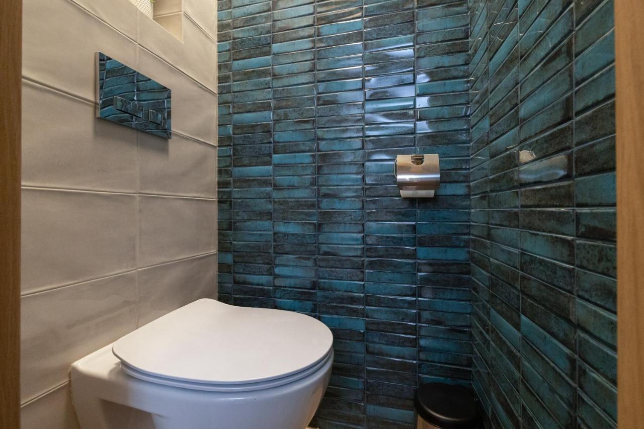 ורשה Mokotow Apartments Reytan By Noclegi Renters מראה חיצוני תמונה